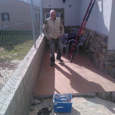 chalet urb las arenas