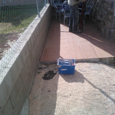 chalet urb las arenas