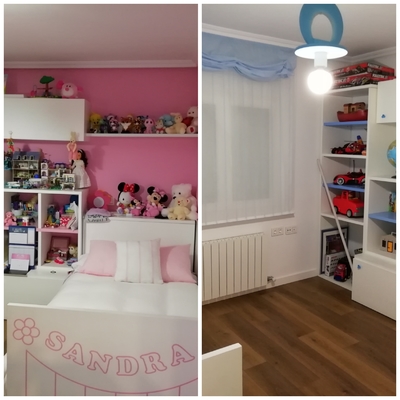 Dormitorios infantiles