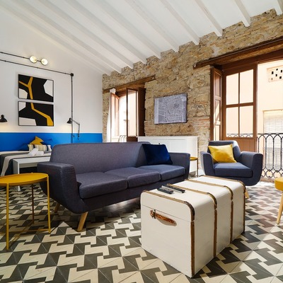 Reforma integral piso turístico Denia