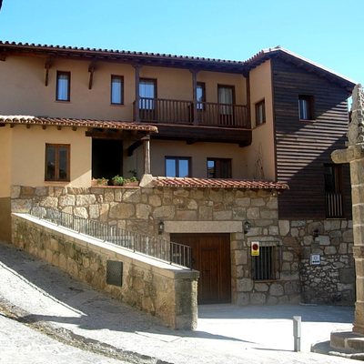 Casa rural La Picota Valverde de la Vera 2005 EM Arquitectos