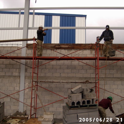 muro nave metu