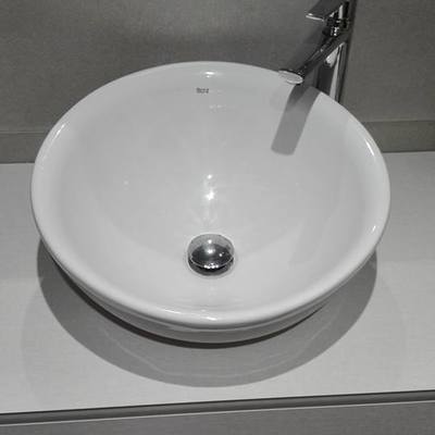 Instalación mueble con pica