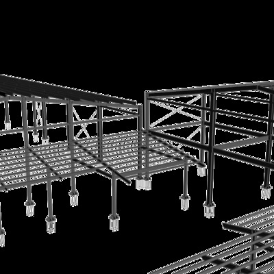 Picadero de caballos