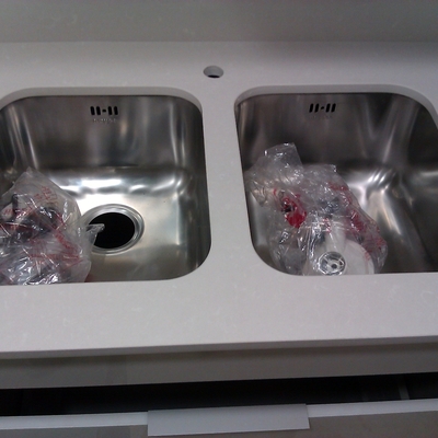 Picas para encimera de cocina