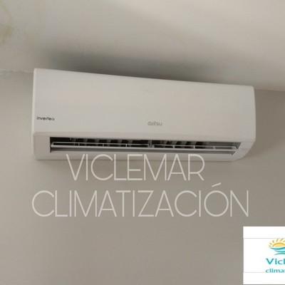 Instalación 1x1  daitsu