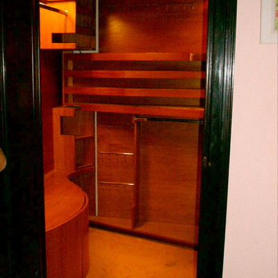 Reforma de Vestier particular