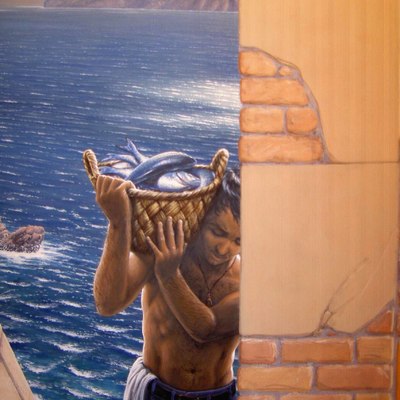 Pared, Costa Norte 03