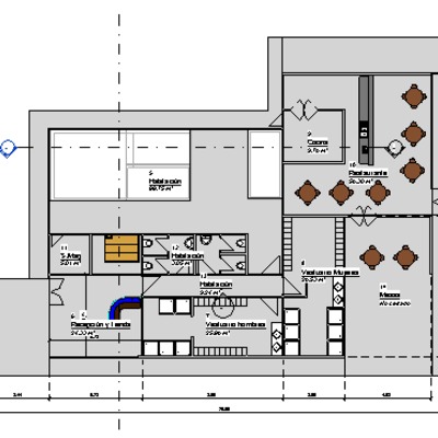 Delineación de planos en CAD y BIM