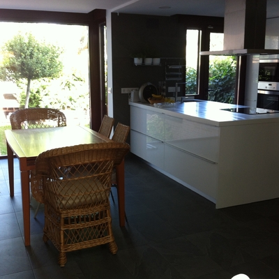 Pilar Pesquera, arquitecto. Reforma de cocina