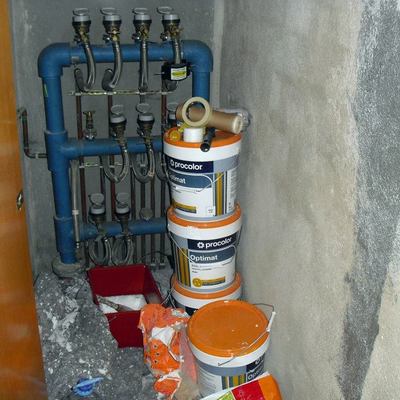 pintado de escalera en mollet