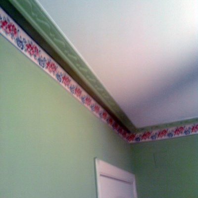 Pintado de habitacion