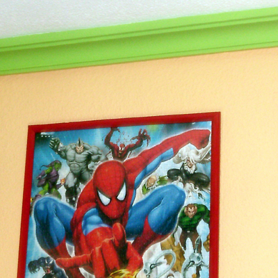 PINTADO DE HABITACION