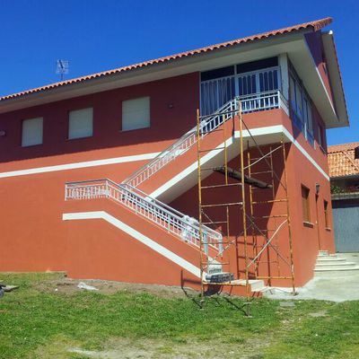 Pintado exterior
