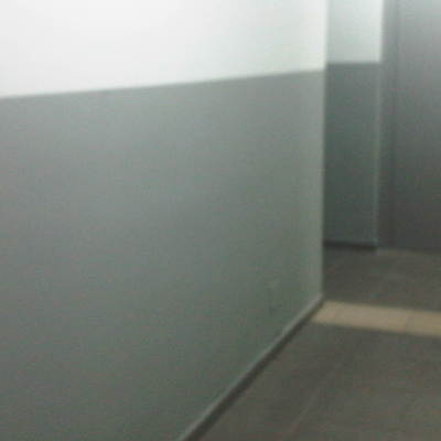 pintado y decoracion de paredes interiores en plastica