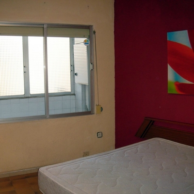 Pintar vivienda a dos capas