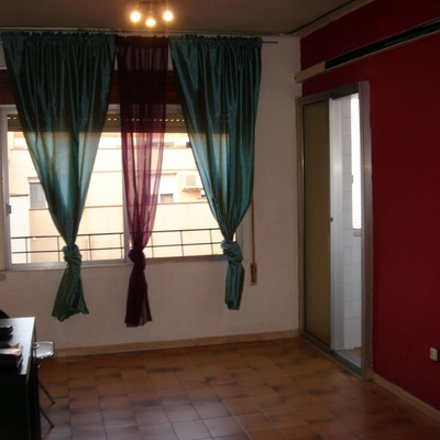 Pintar vivienda a dos capas 