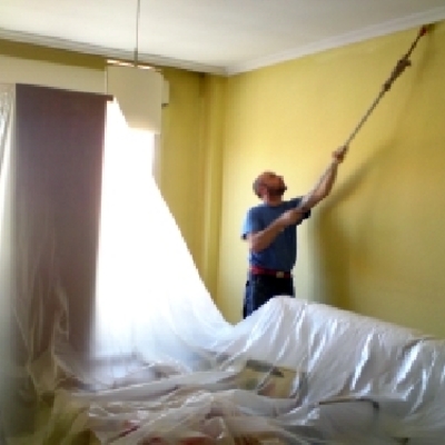 Pintores de interior