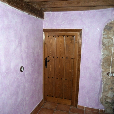 PINTURA ALTA DECORACION