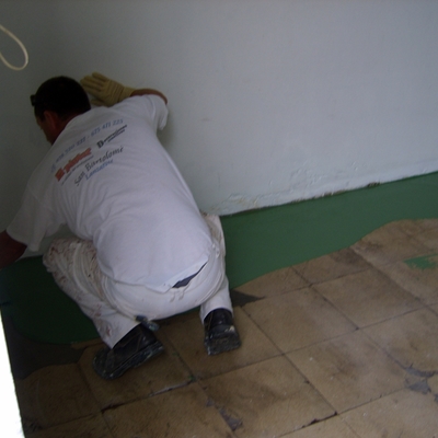 Pintura autonivelante, pavimentos, pinturas industriales.