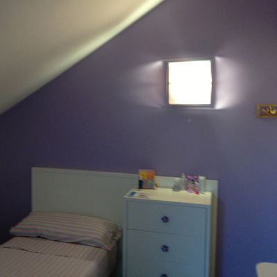 PINTURA DE HABITACION JUVENIL