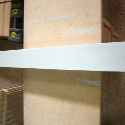 PINTURA DE MADERA CON ESMALTE POLIURETANO 2 COMPONENTES