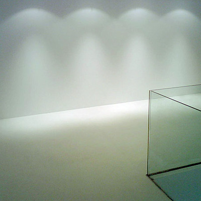 Pintura de paredes en Galeria de Arte