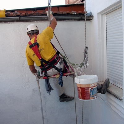 Pintura de patios guadalajara