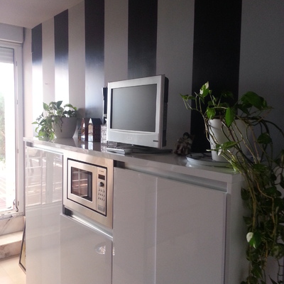 Pintura decoracion cocina