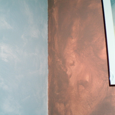 PINTURA DECORATIVA OSAKA RUSTICA