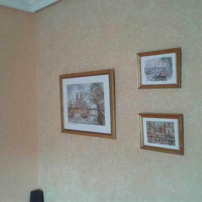 pintura decorativa