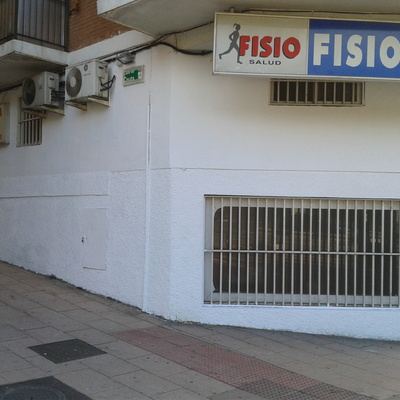 Pintura fachada local comercial