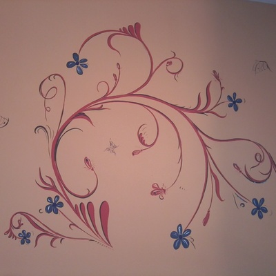 pintura habitación matrimonio