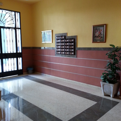 PINTURA INTERIOR DE COMUNIDADES