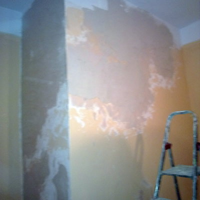 PINTURA INTERIOR RESIDENCIA