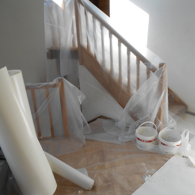 PINTURA INTERIOR