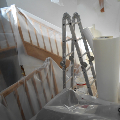 PINTURA INTERIOR