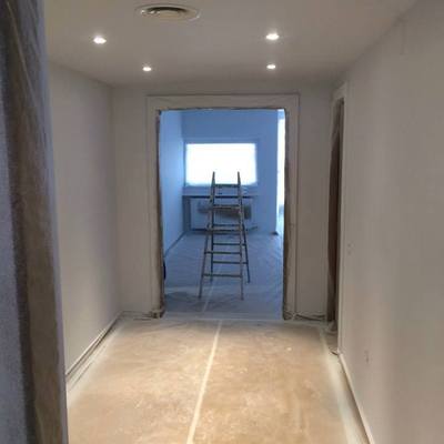 PINTURA INTERIOS