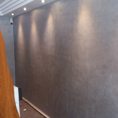 Pintura metalizadas