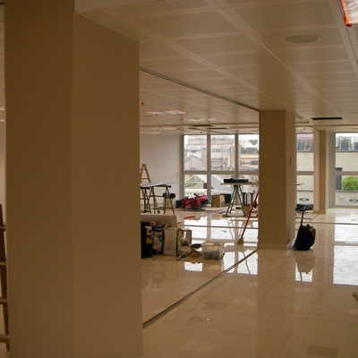 Reforma y Pintura oficinas