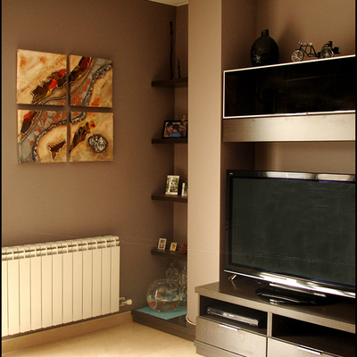 Pintura para comedor