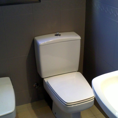 pintura paredes baño