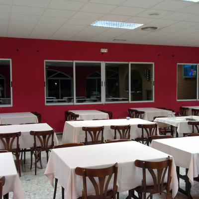 Pintura Restaurante 2012