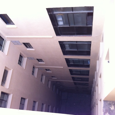 Pintura y arreglo de patios