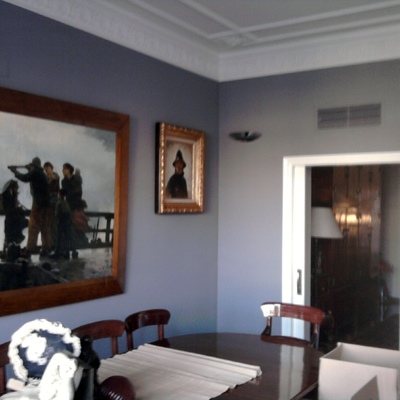 PINTURA Y LACADO DE MUEBLES