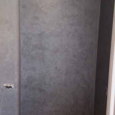 Pinturas metalizadas