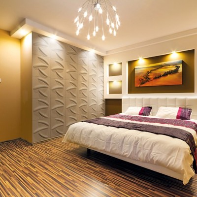 PANELES 3D DECORATIVOS - EKTORP