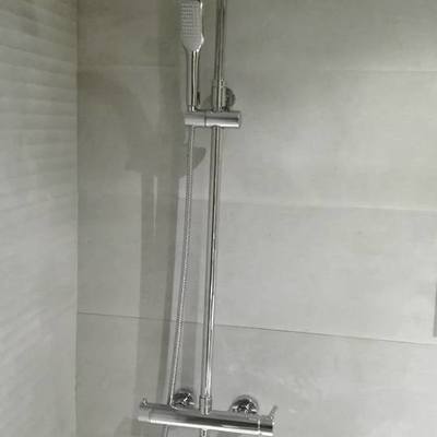 Griferia termostática