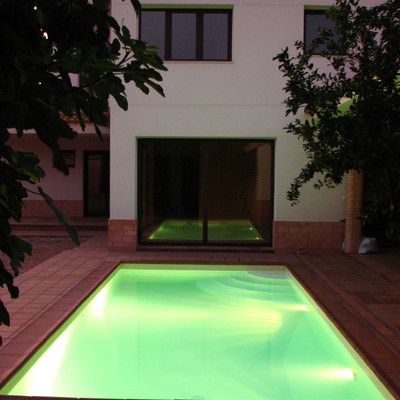 Piscina 7x 3 