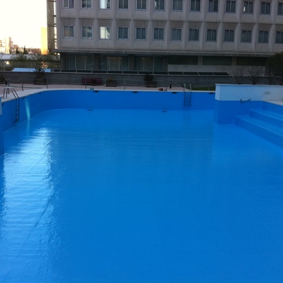 piscina chanmartin